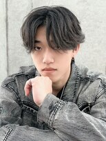 ロンドオム 池袋(Lond Homme)&nbsp;men's/メンズ/メンズカット/髪質改善/縮毛矯正/フェザーパーマ