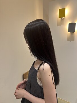 コウボウ(COUBOU) brown×maximum treatment