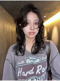 レイヤーパーマ