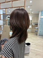 エンシーループユナイテッド(En:C-LOOP UNITED)&nbsp;大人可愛いシフォンレイヤー