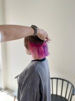 ヒュー(HUE)&nbsp;デザインカラー/インナーカラー