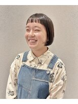 アンチークス(ann Cheeks)&nbsp;ミニボブ