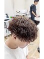 ヘアアンドフェイス ルースト(hair&face ROOST)&nbsp;ボリュームが出づらい方にもおすすめな波巻きスパイラル！