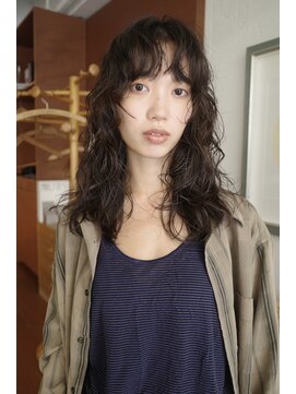 ライク ベター(like better) layer medium perm