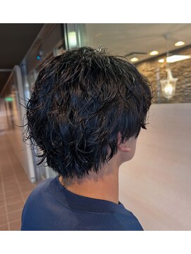 フィーカ(Fika) スパイラルパーマ