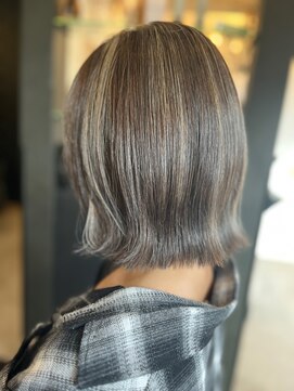 ローレン(LOREM) デザインカラーハイライトベージュ10.8