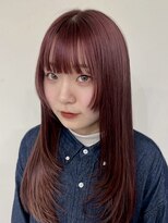 マッシュマシェラ(MASHU MACHELA)&nbsp;似合わせカットカラー