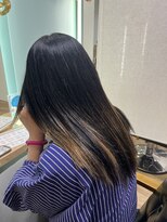 カトレア 海岸通り店&nbsp;ストレートヘア