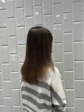 モザミ(MOZAMI) ロングストレート