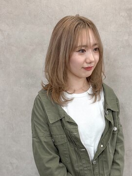 ピッコリーノバイプロデュース 小田急相模原店(Piccolino by Produce) ショートヘア#小田急相模原#ショートヘア#丸みショート