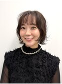 【寺本】オシャレイヤーボブパーマ！