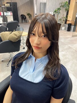 ディコ(Dico) 顔まわりカット