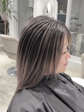 アンドソー 池袋(&so.) バレイヤージュ/シャドールーツ/海外