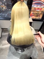 ピリオド 蒲田(Period.)&nbsp;ブリーチ×髪質改善【福見】