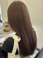 アイスプロドバイブルーム 木更津店(ice prod by bloom)&nbsp;クラゲヘアー/小顔/ココアベージュ/オリーブグレー/木更津