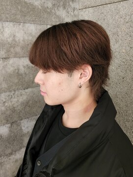 ニアウ 伊勢崎連取店(Niau) MEN’S HAIR/ニュアンスパーマ/フェザーパーマ/伊勢崎