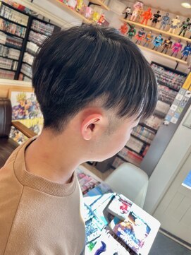 サイド０ミリグラデーション★