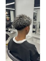 ステラ(STELLA) ツイストスパイラル/メンズサロン/メンズ/眉毛カット/ツイスパ