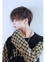 リップス 二子玉川店 (LIPPS) ハイトーンルーズマッシュ