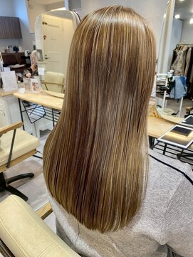 クオーレ(CUORE) 髪質改善トリートメント【深井】