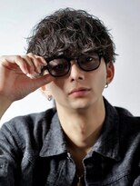 ゴールド 京都 三条(GOALD)&nbsp;シャドウパーマ