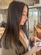 PARK【パーク】【2月下旬OPEN(予定)】の写真/世界を代表する【TOKIO】のシステム縮毛矯正で、シルクのようなツヤ髪に。まっすぐ過ぎないふんわり感♪
