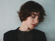 スタイリングが簡単なのも大切。毎朝楽でおしゃれが叶う