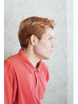 にもう&nbsp;パートスタイル/メンズヘア