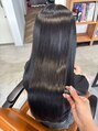 ルチア ヘア ステラ 京都店(Lucia hair stella)&nbsp;髪質改善でツヤツヤヘアに◎