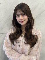シスター 国分寺(sister) ダブルケアカラー国分寺レイヤーカットブリーチカラー髪質改善