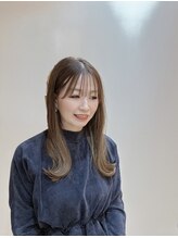 ヴァーグバイトリ(vague by tori)&nbsp;MARIKO 