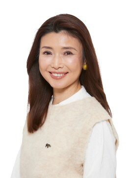 ステラ 木田余店 (stella) 50代に人気◎おもかるが鍵、大人の艶ロング