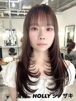 ホリー(HOLLY)&nbsp;レイヤーカット