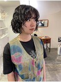 ボブパーマ