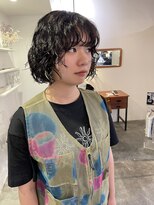ゾーイ ケゴ 天神今泉(ZOEY kego)&nbsp;ボブパーマ