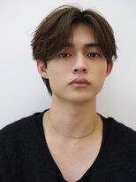 エス 新宿(es.)&nbsp;ニュアンスパーマ/フェザーパーマ［新宿/メンズ/men's］