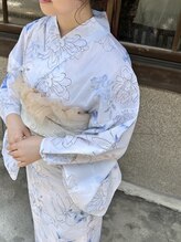スイ(sui)&nbsp;浴衣 お持ち物