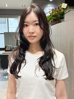 アーレント 薬院店(AREND) レイヤーカット / ロングレイヤー