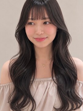 ベル 大手町 日本橋(Belle) 【担当竹林】韓国風レイヤー×ヨシンモリ×美髪×大手町×神田