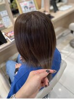 アッシュ 行徳店(Ash)&nbsp;白髪ぼかしハイライト