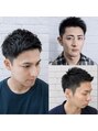 グレイスフルバーバー 赤坂見附店&nbsp;【メンズカット/赤坂見附/理容室/バーバー/床屋/シェービング】