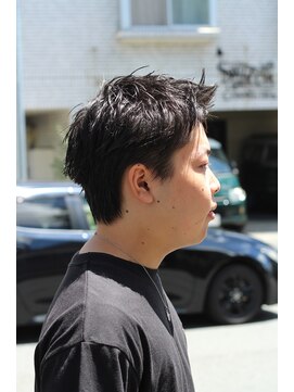 パルフェメンズ 青葉台(parfait men's) ウォーリアーカット