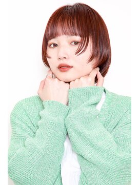 メリケンビューティーパーラー コウベ(MERICAN BEAUTY PARLOR KOBE) レイヤー