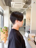 バショ(ba sho)&nbsp;ハンサムショート