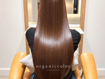 リッカテイル(Lycka till)の写真/髪にも、頭皮にも、心地いいカラーを