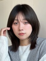 アビーツー(ABBEY2) ボブカット大人ボブ垢抜けボブ外ハネボブぱつっとボブレイヤー