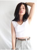 ☆ 大人キュートなリラックスミディ ☆