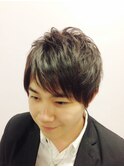 爽やかスタイル
