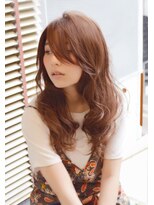 アリエ 銀座(allier) 無造作ヌーディー