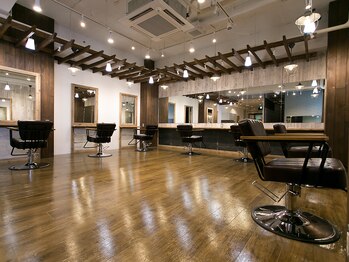 Agu hair pulse 清水駅前店【アグ ヘアー パルス】